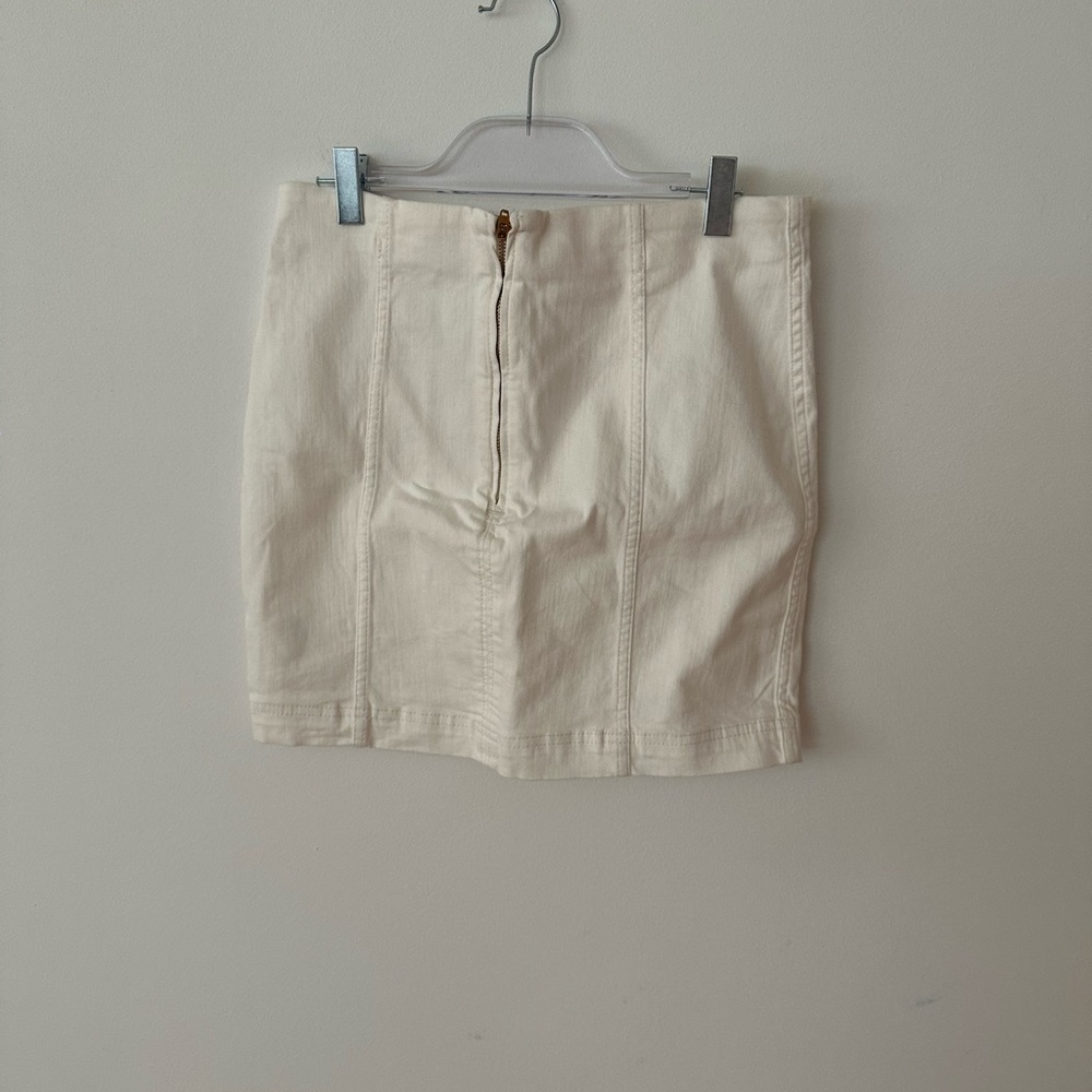 Free People skirt